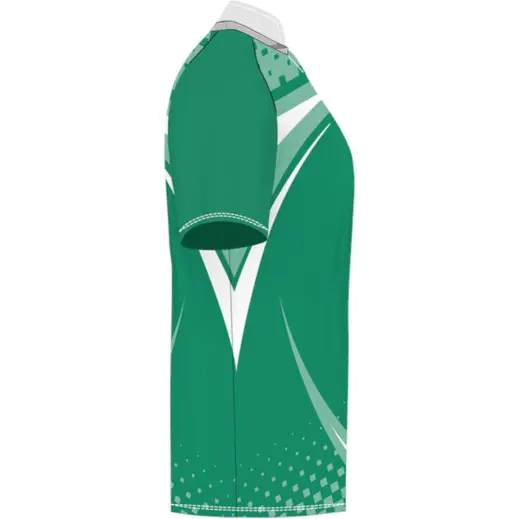 Rugby Jersey Custom Design Side